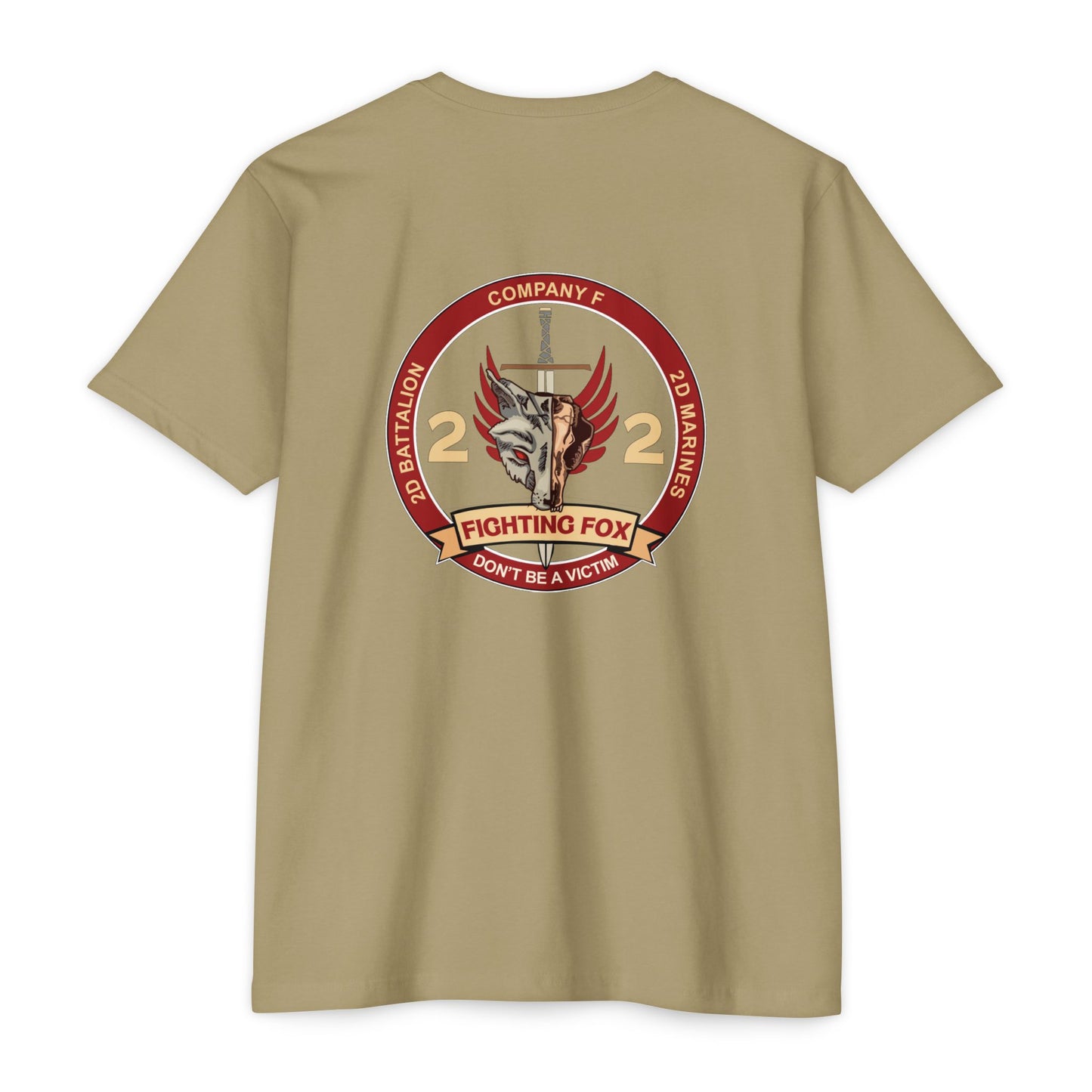 Fox co 1st Sgt shirt