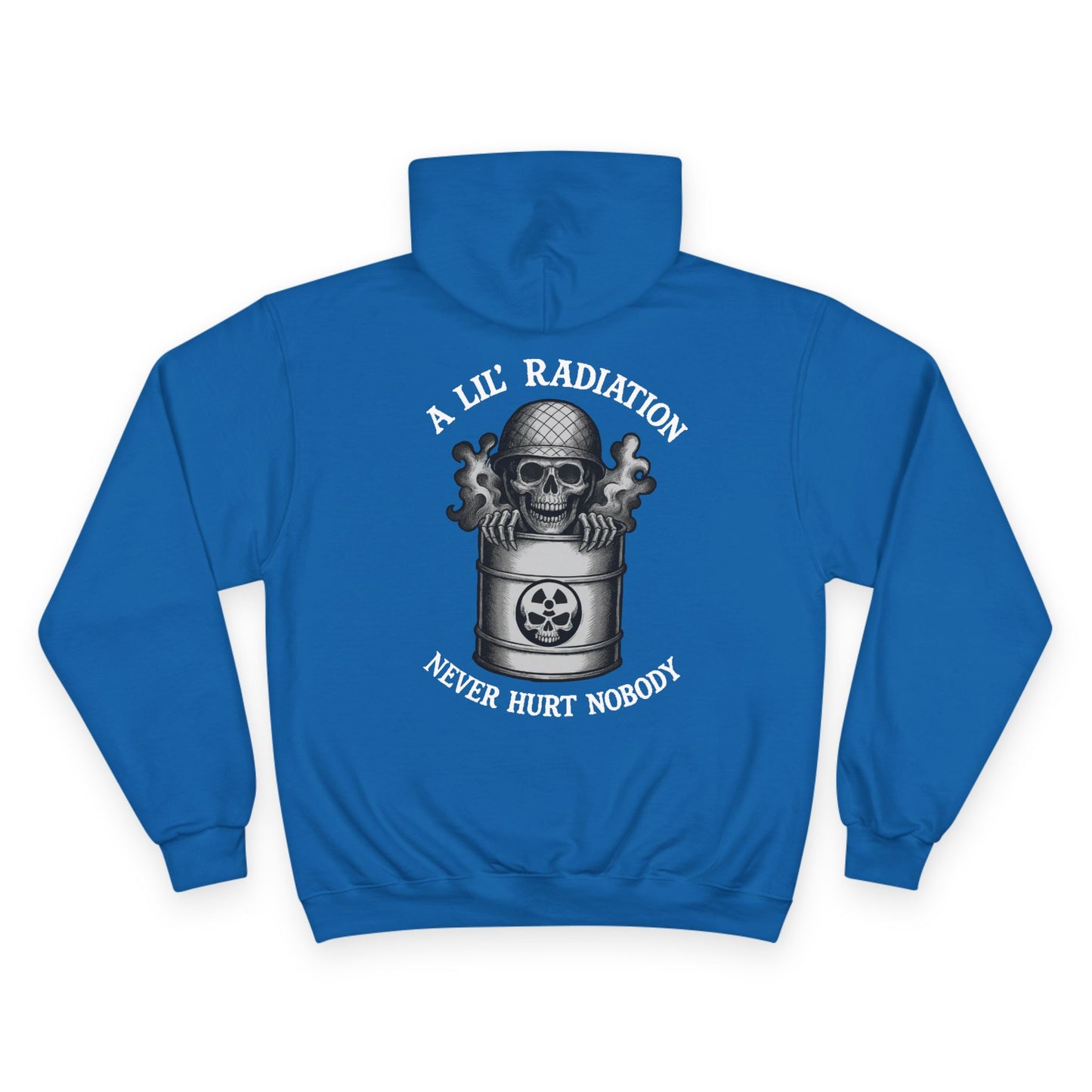 X-RAY TECH Champion Hoodie