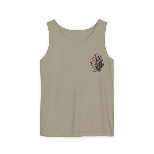 V32 STA black Tank Top