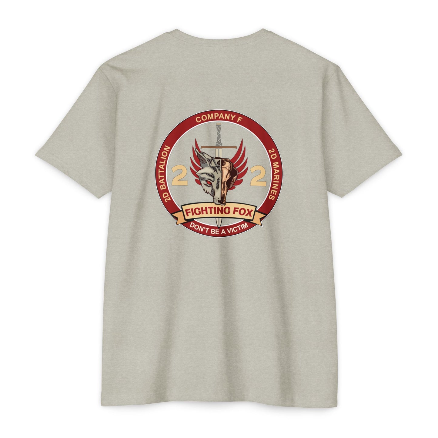 Fox co 1st Sgt shirt