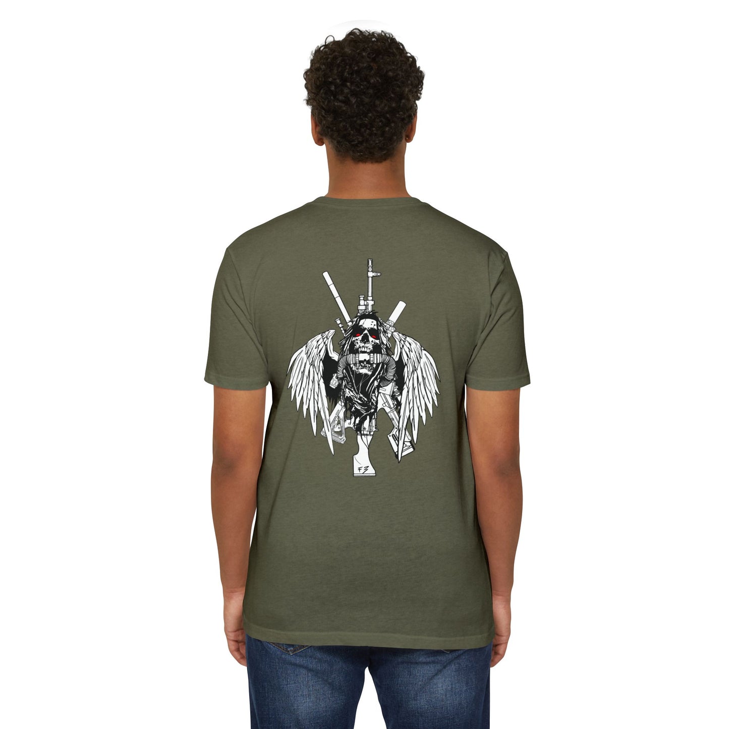 SHADOW F3 shirt number 2