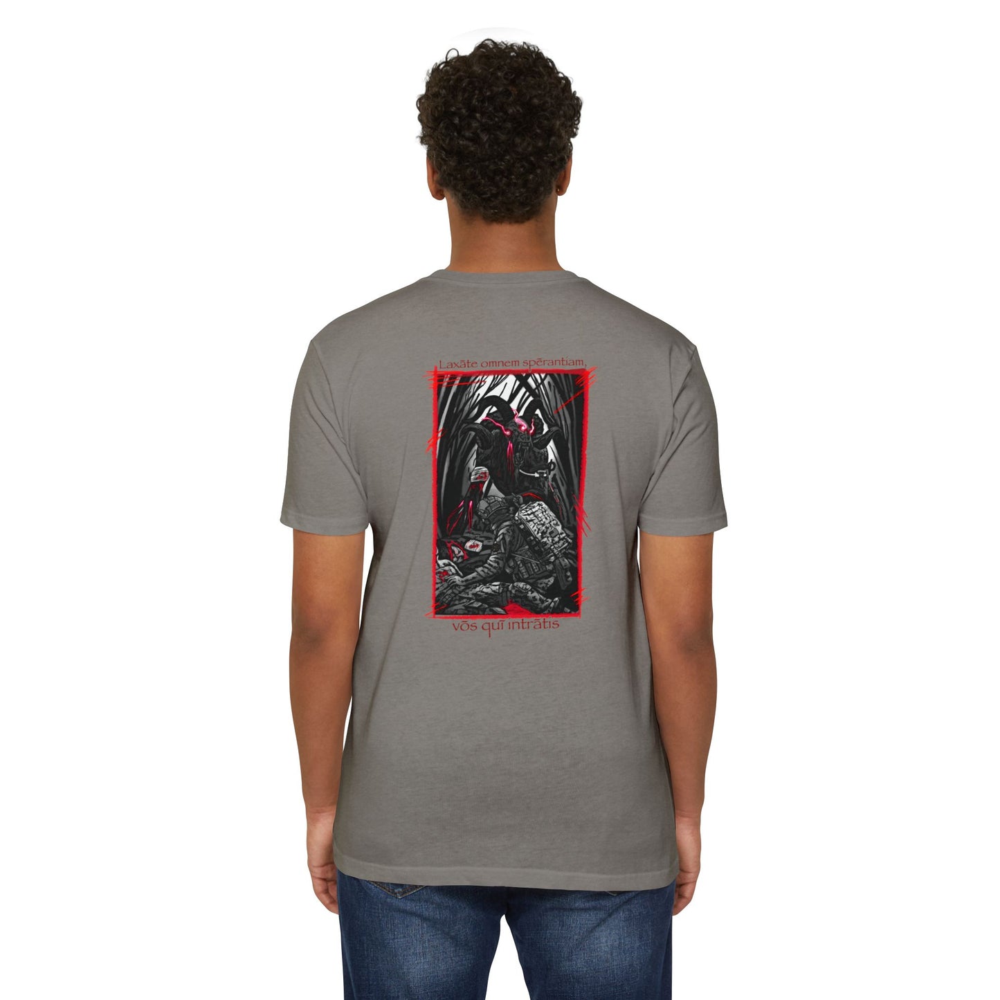 SOIDC BAD MEMORIES Unisex CVC Jersey T-shirt