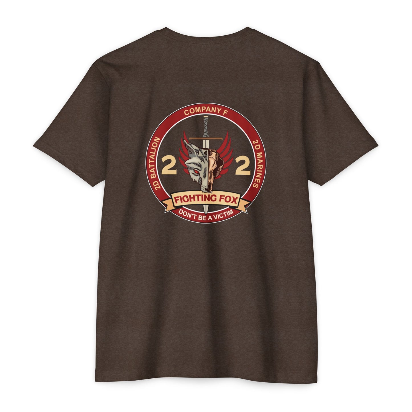 Fox co 1st Sgt shirt