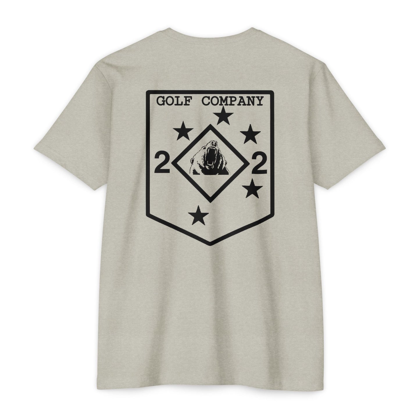 Grizzly v22 G co shirt raider