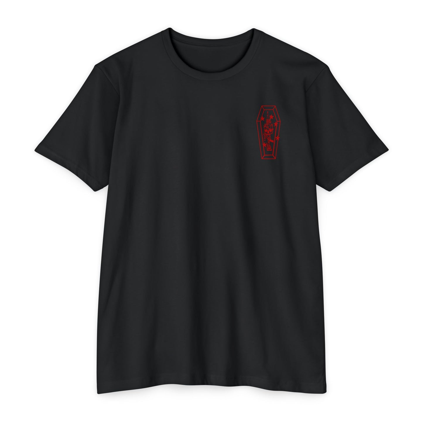 Shadowman SCOUT SNIPER Unisex CVC Jersey T-shirt