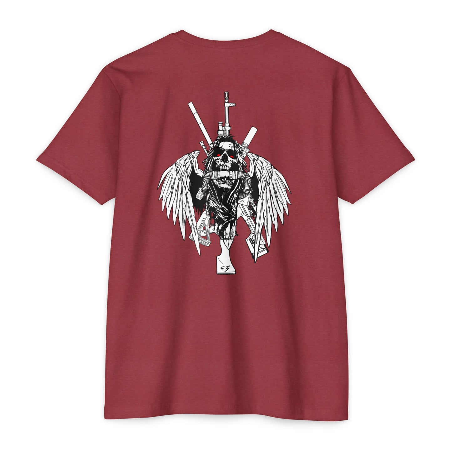 SHADOW F3 shirt number 2