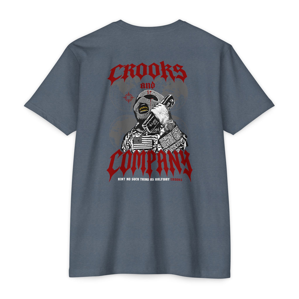 Crooks and Company C3 shirt number 2