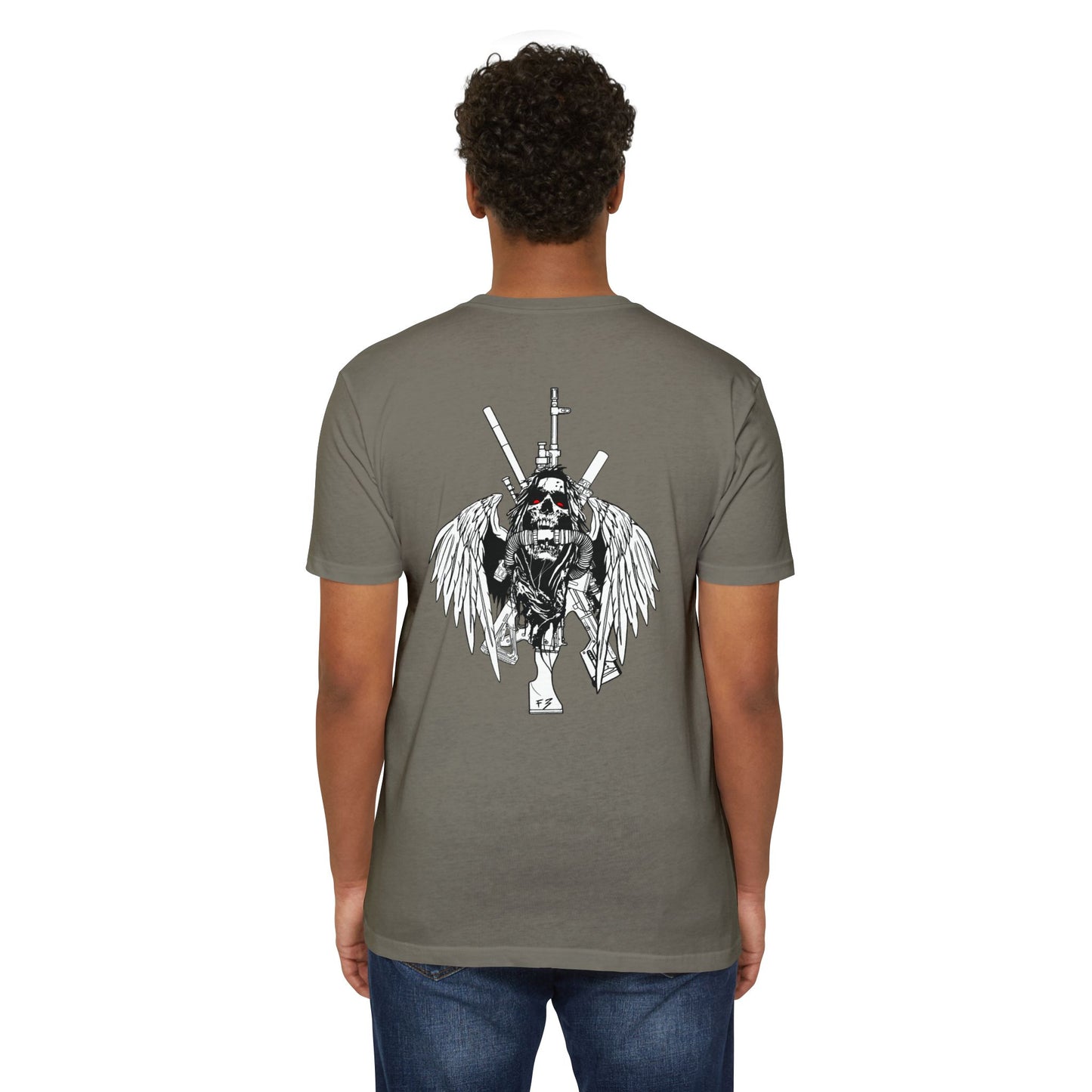 SHADOW F3 shirt number 2