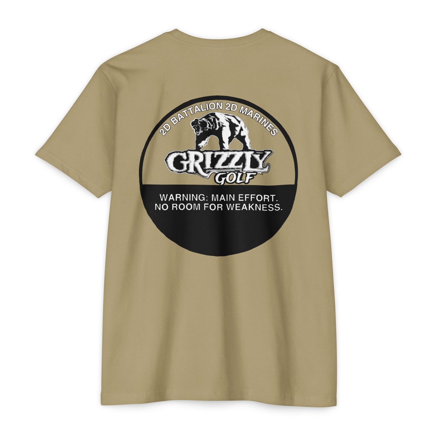 Grizzly v22 G co shirt