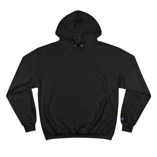 Demons in the water 2  coffinChampion Hoodie