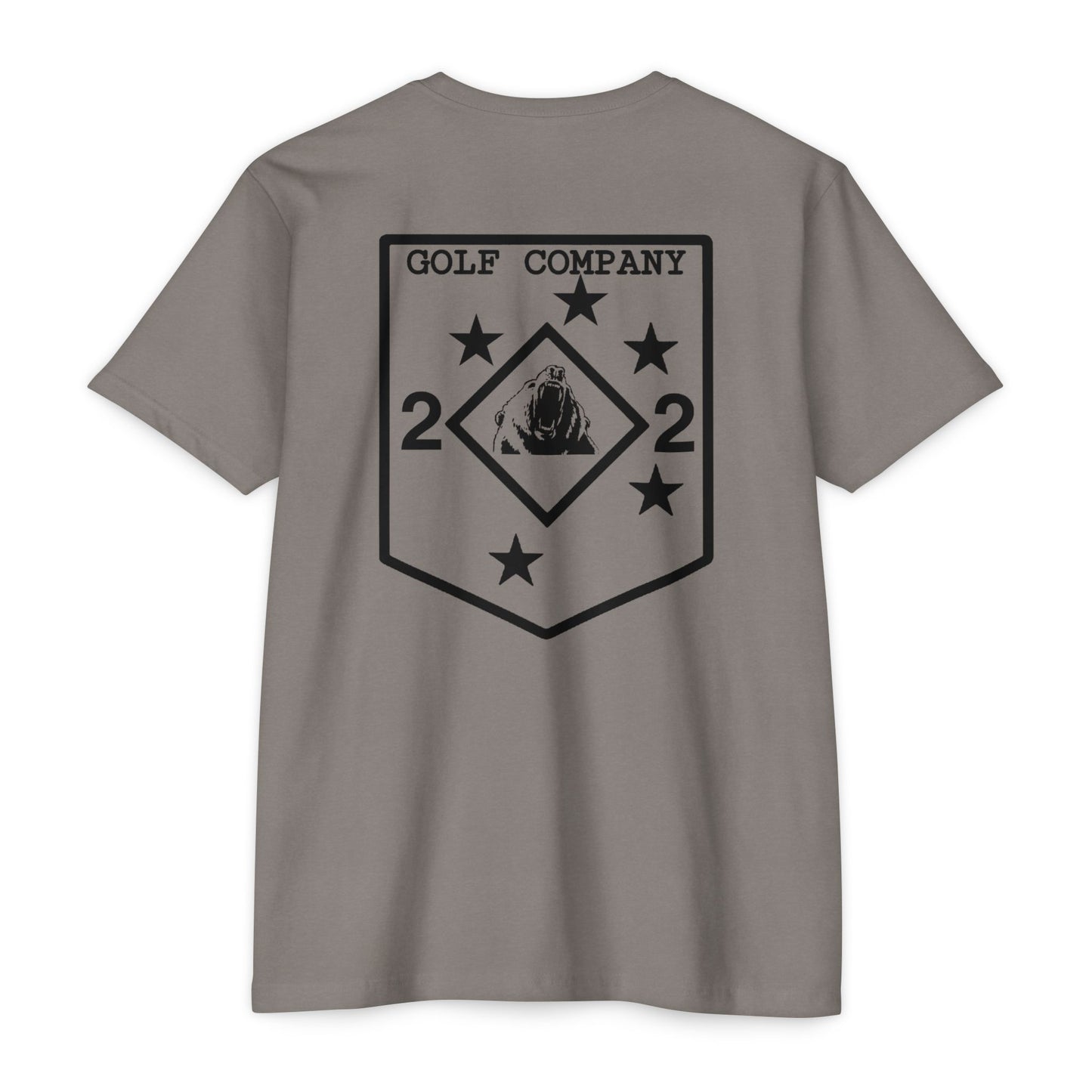 Grizzly v22 G co shirt raider