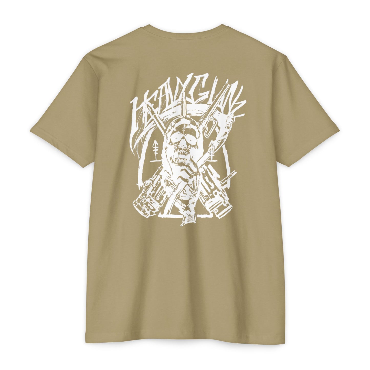 V22 heavy guns white shirt