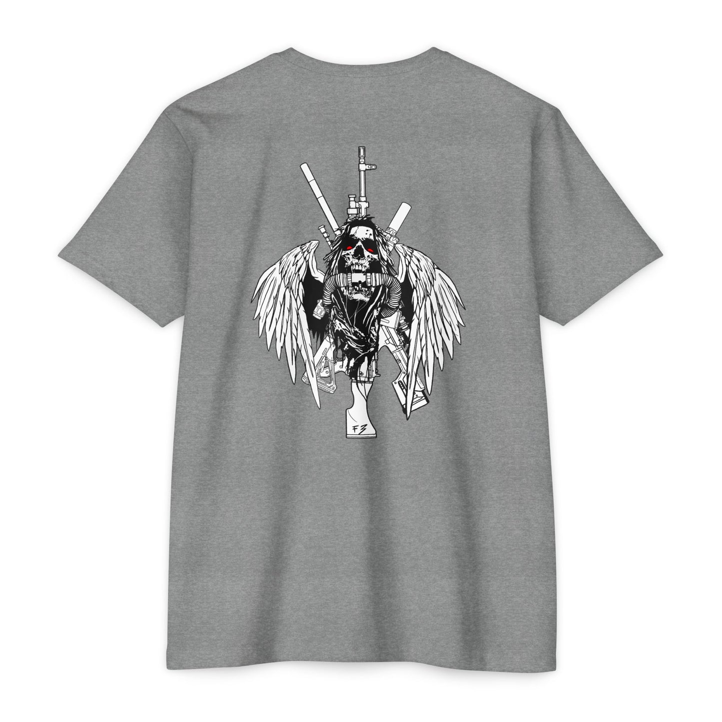 SHADOW F3 shirt number 2