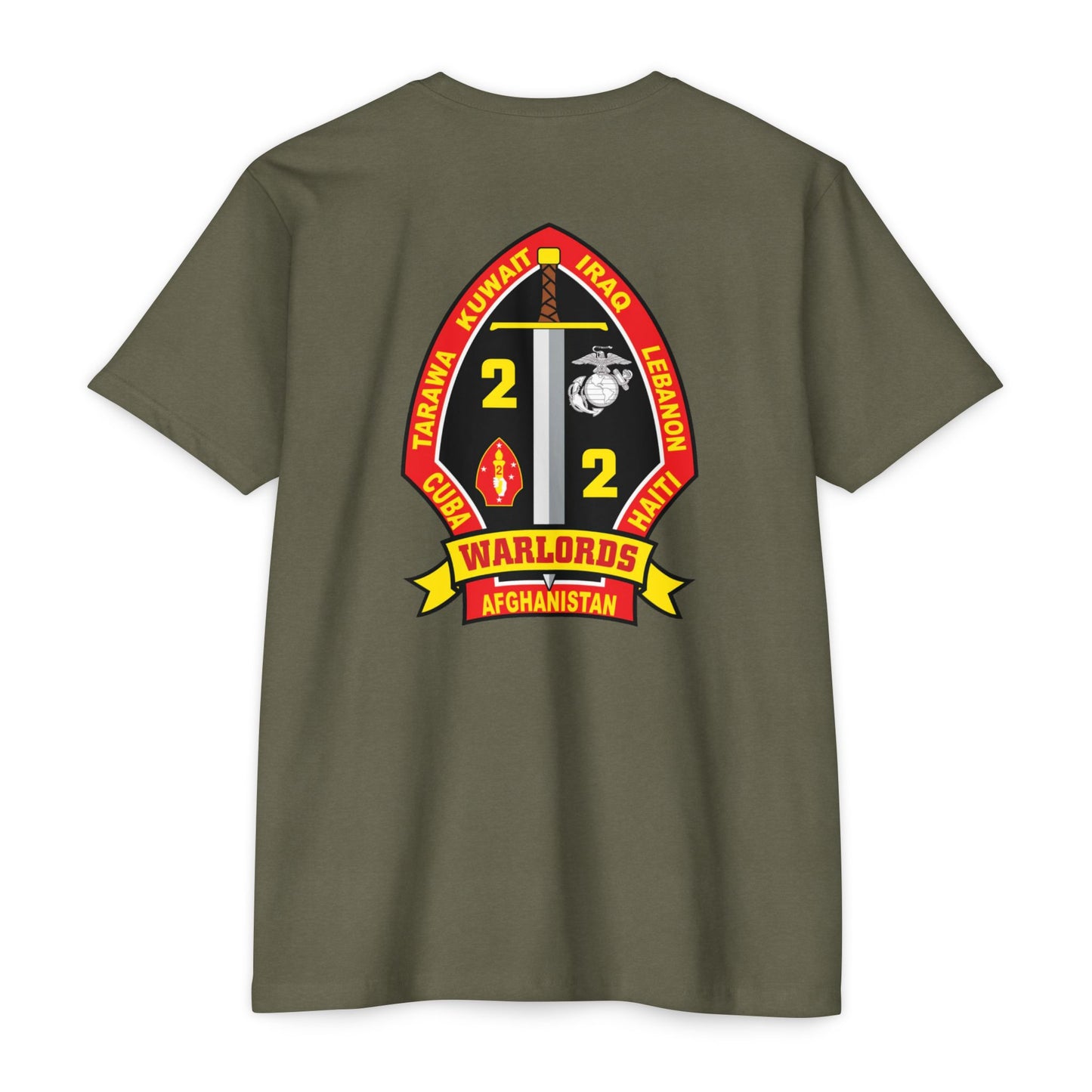 co 1st Sgt shirt v22