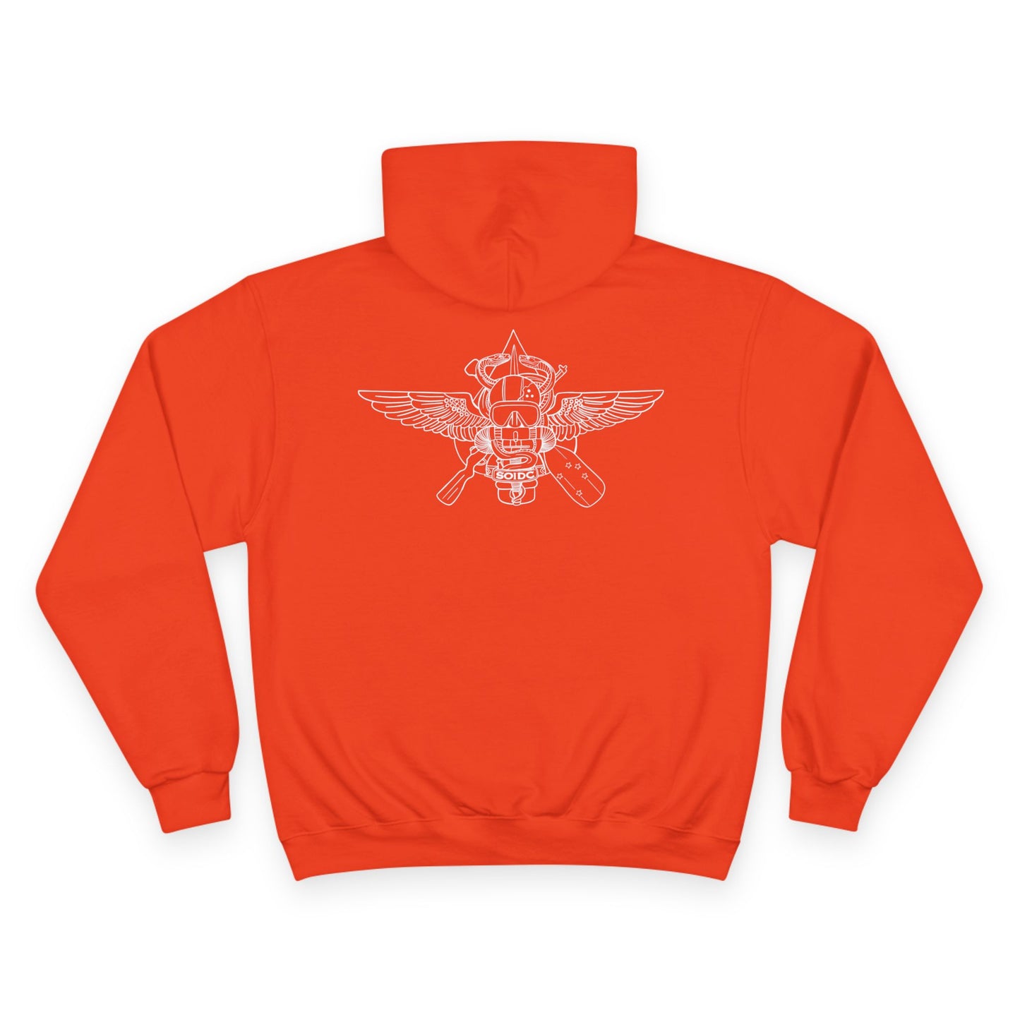 SOIDC Champion Hoodie