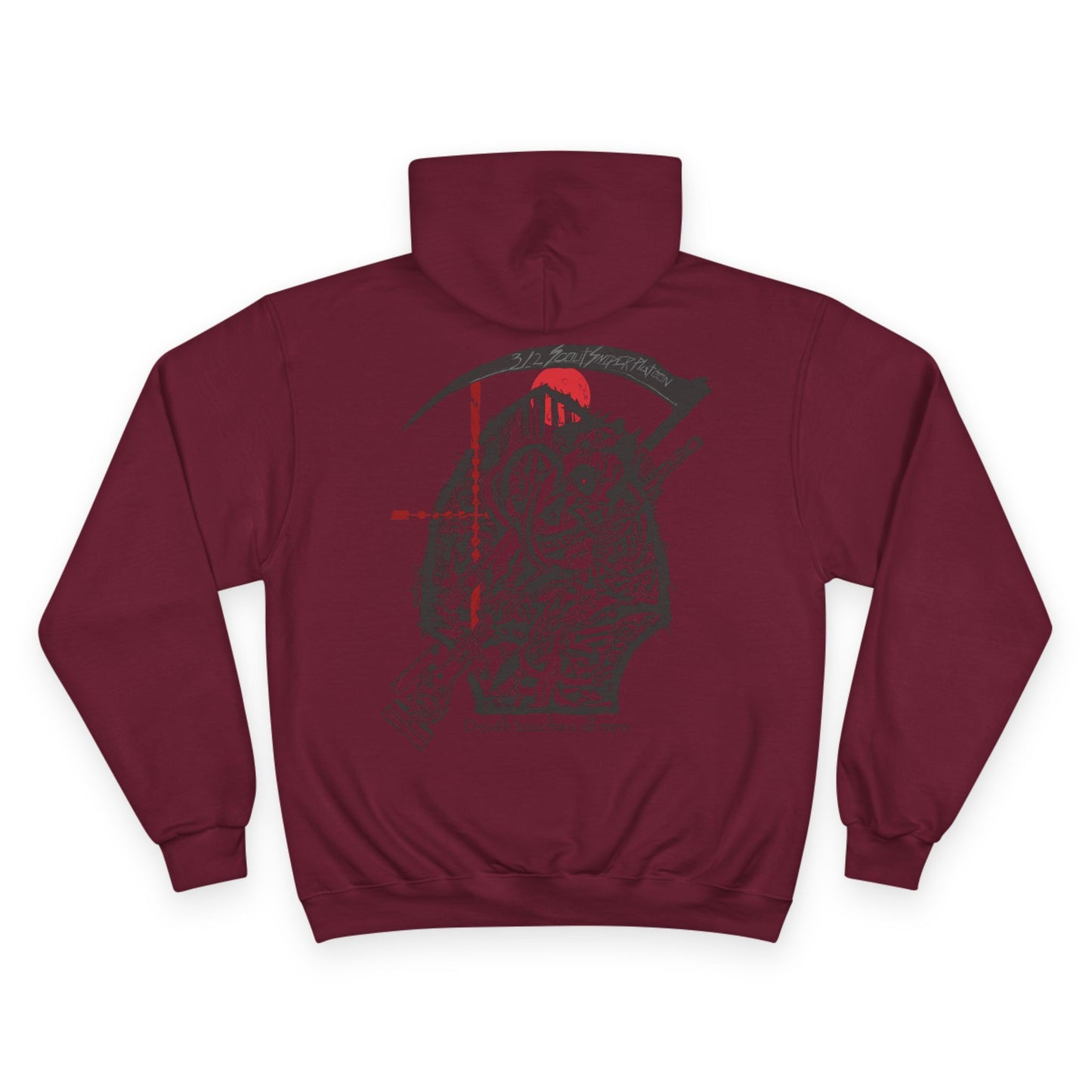 V32 STA Champion Hoodie black