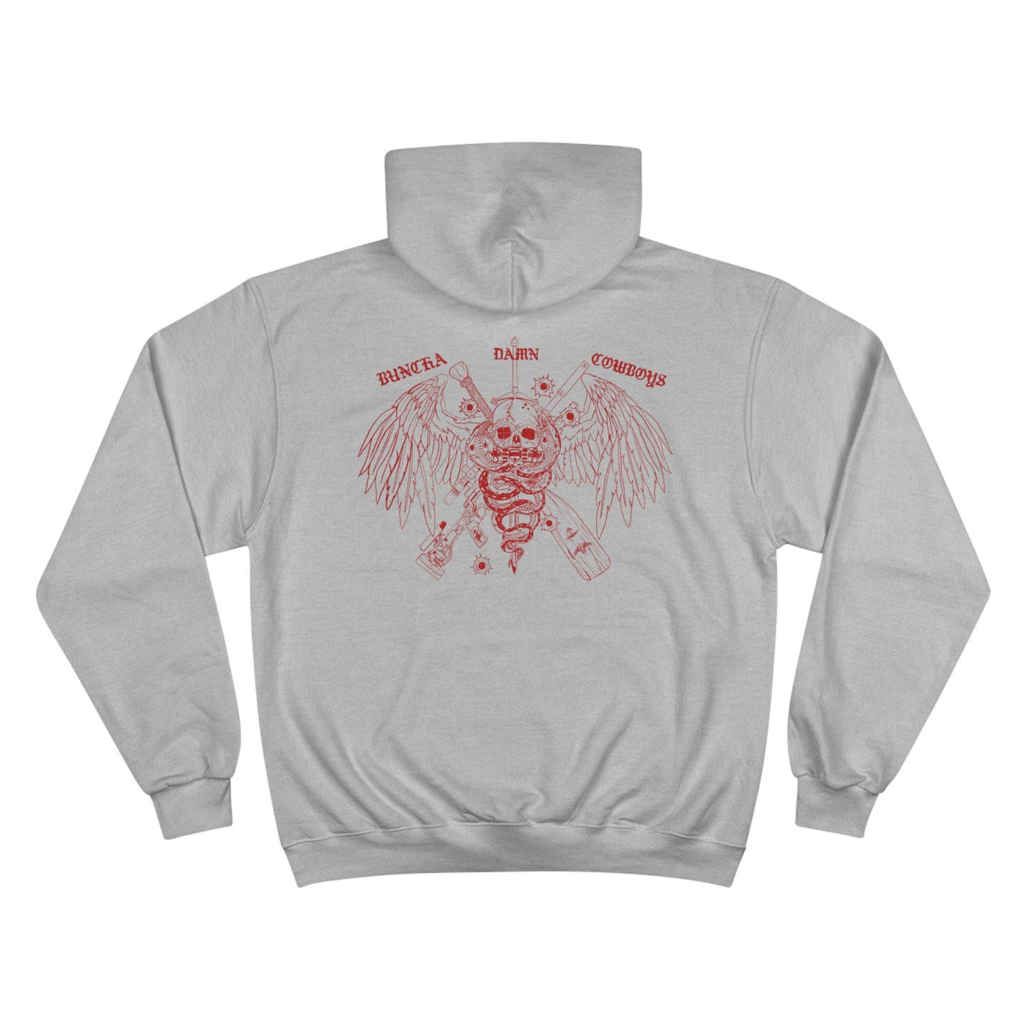 W-M BDC Champion Hoodie