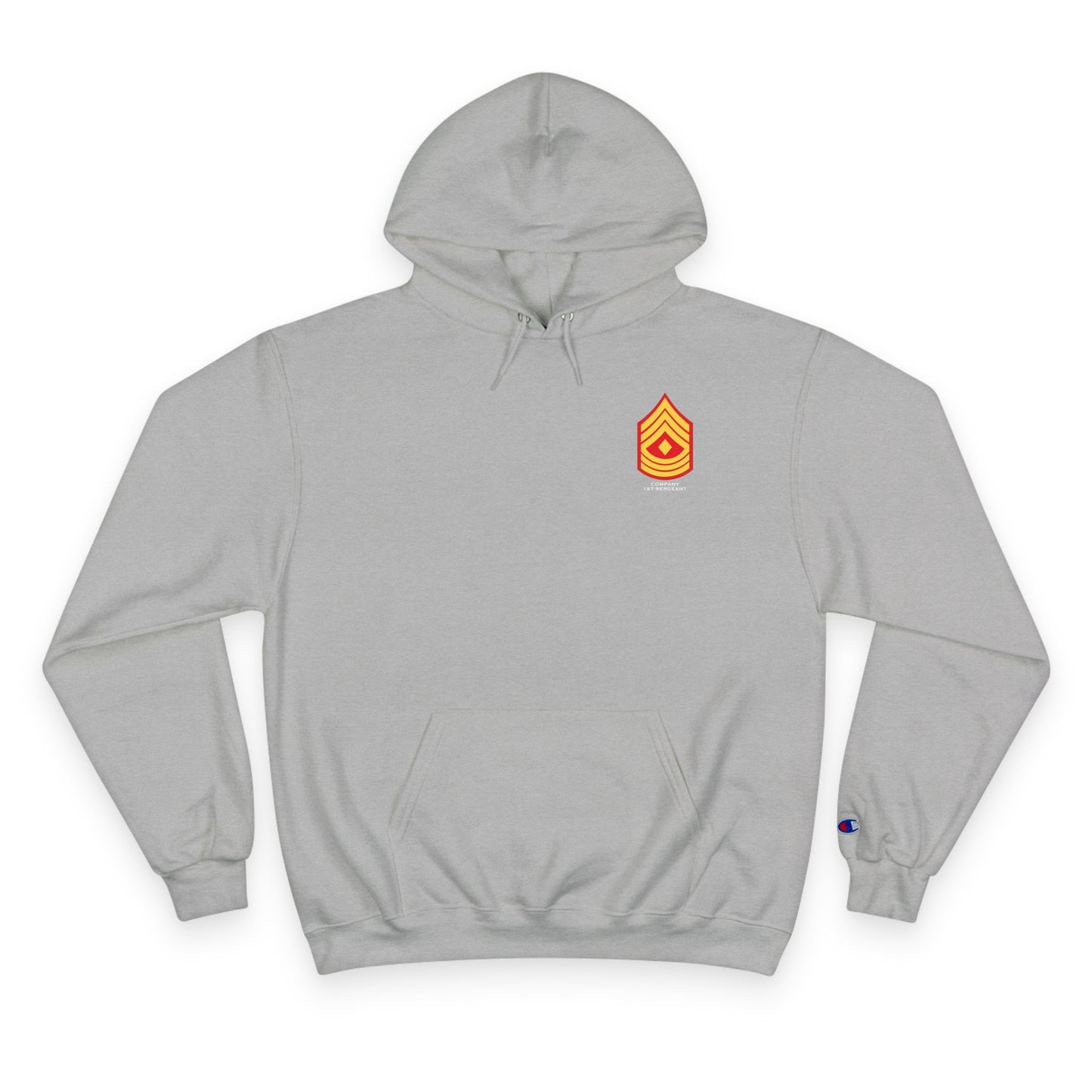 1ST SGT FOX CO Champion Hoodie