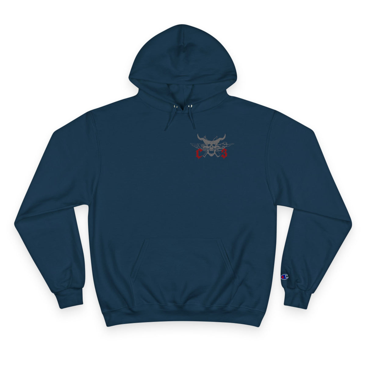 Crooks and Company C3 Champion Hoodie