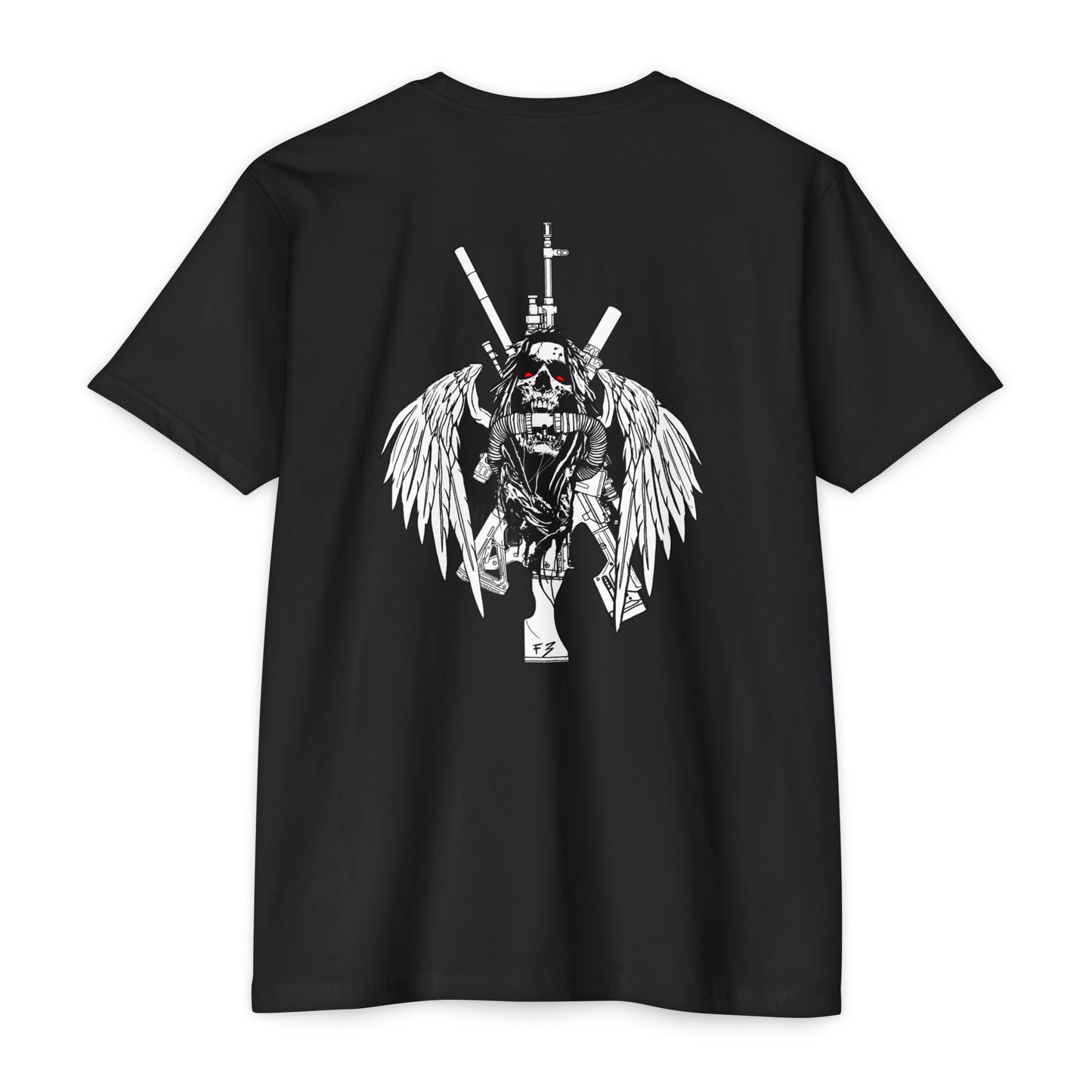 SHADOW F3 shirt number 2