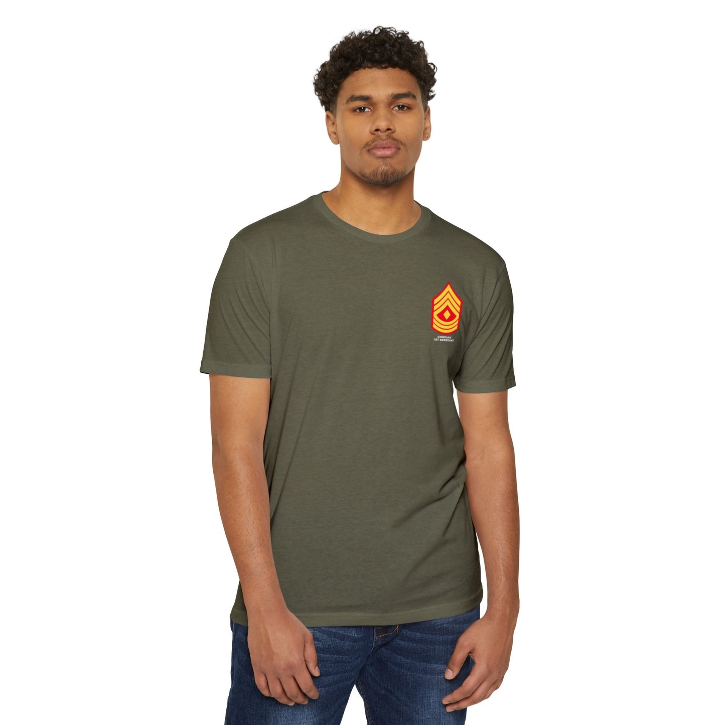 co 1st Sgt shirt v22