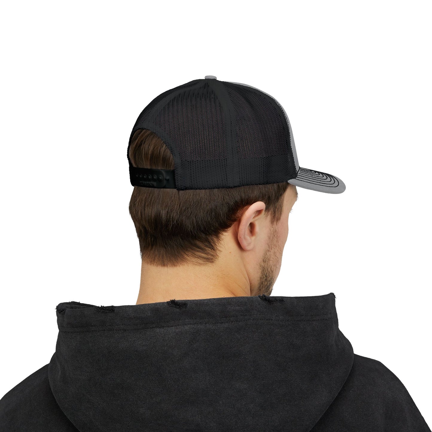 Scout sniper basic Course Snapback Trucker Cap