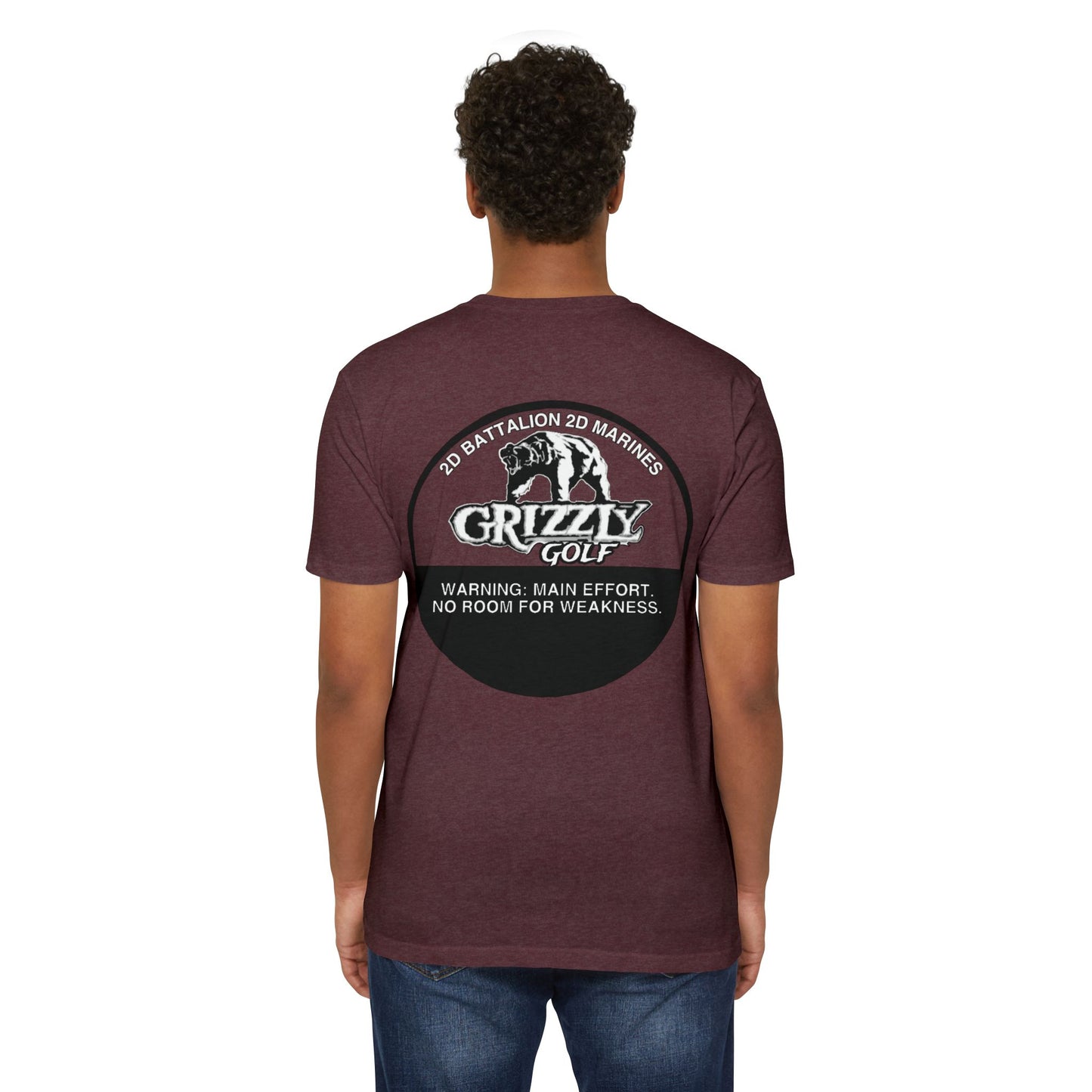 Grizzly v22 G co shirt