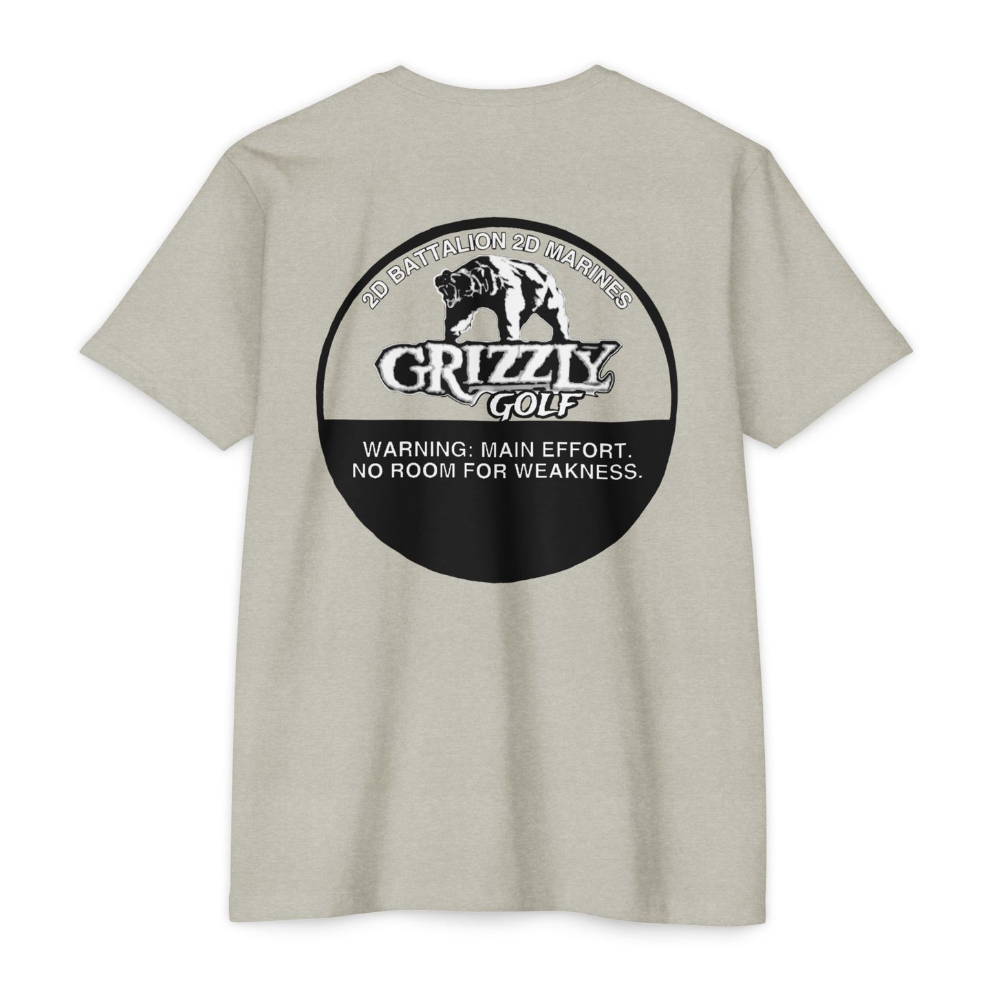 Grizzly v22 G co shirt