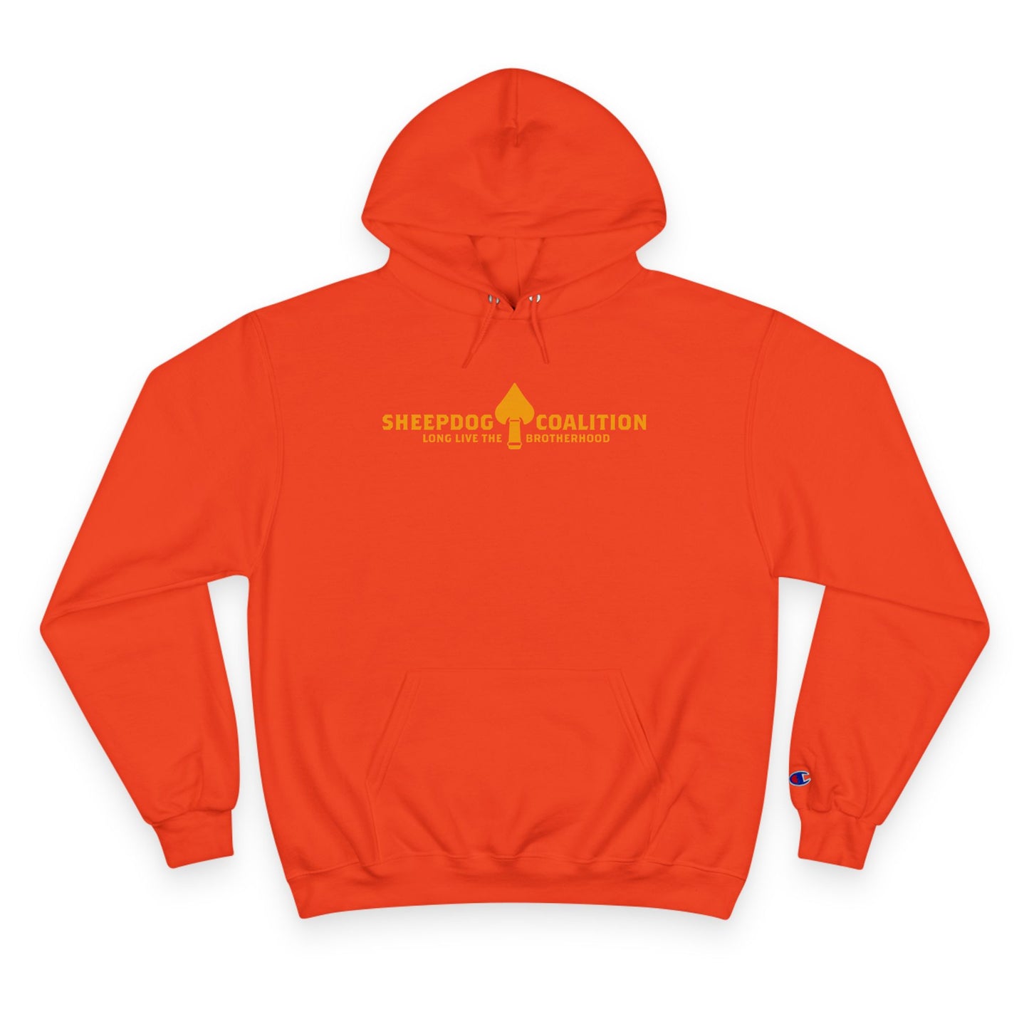 SDC Champion Hoodie