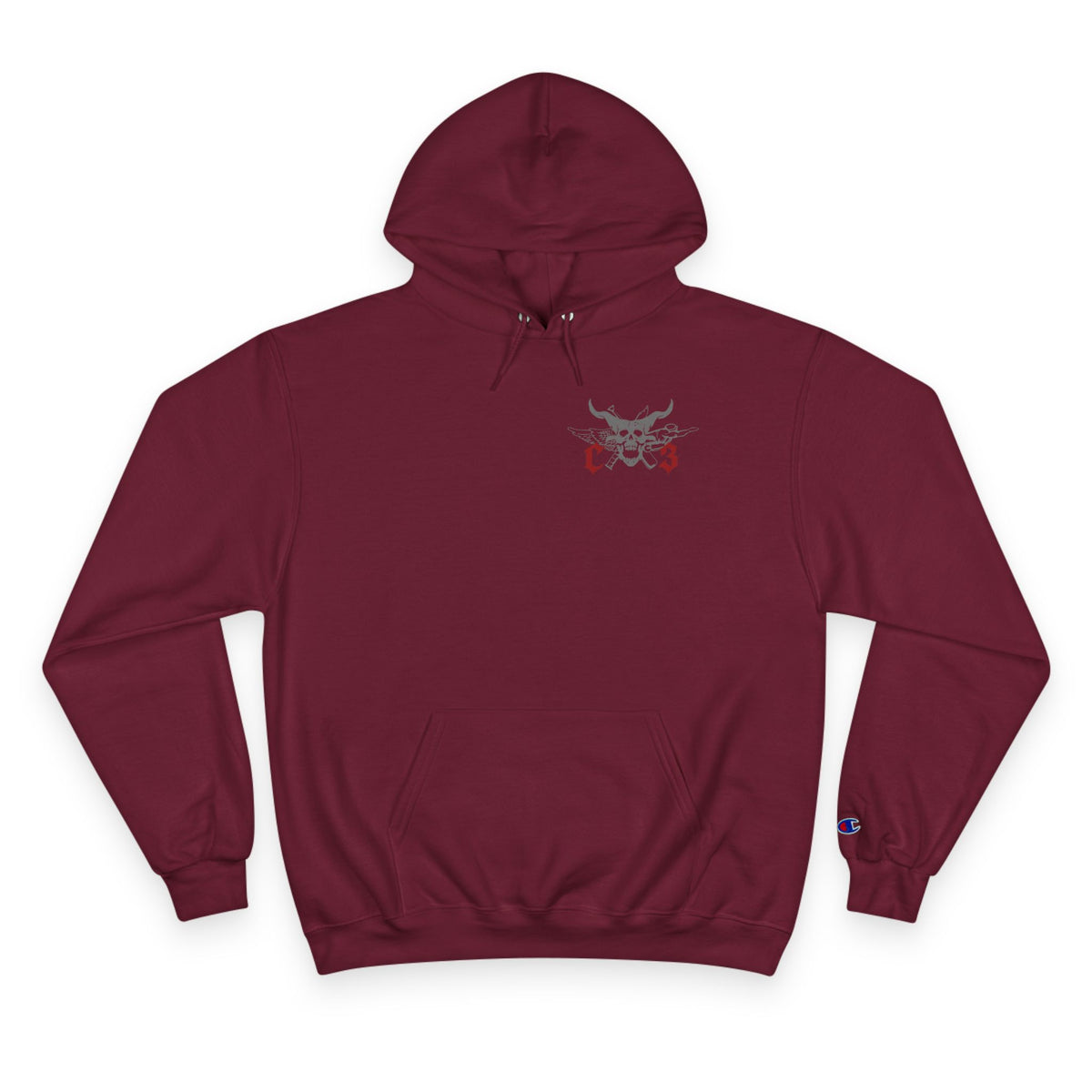 Crooks and Company C3 Champion Hoodie