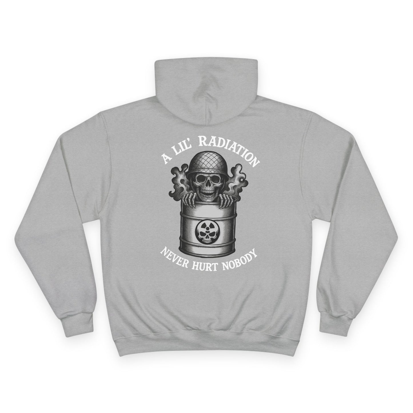 X-RAY TECH Champion Hoodie