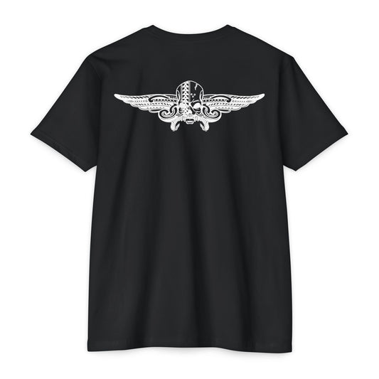 4th force recon Unisex CVC Jersey T-shirt