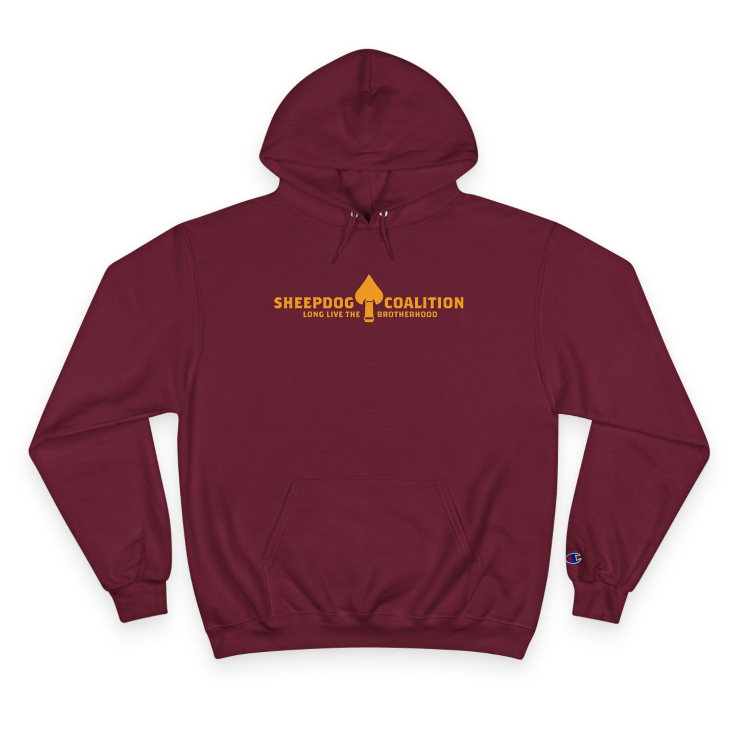 SDC Champion Hoodie