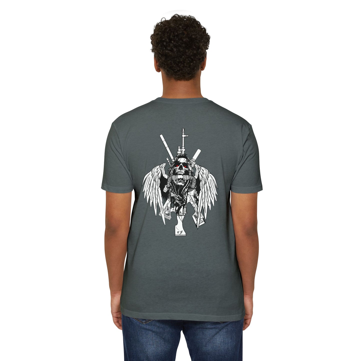 SHADOW F3 shirt number 2