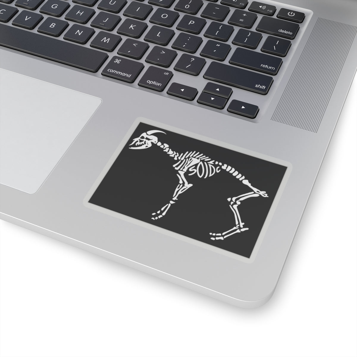W-M “BONE GOAT” Kiss-Cut Stickers