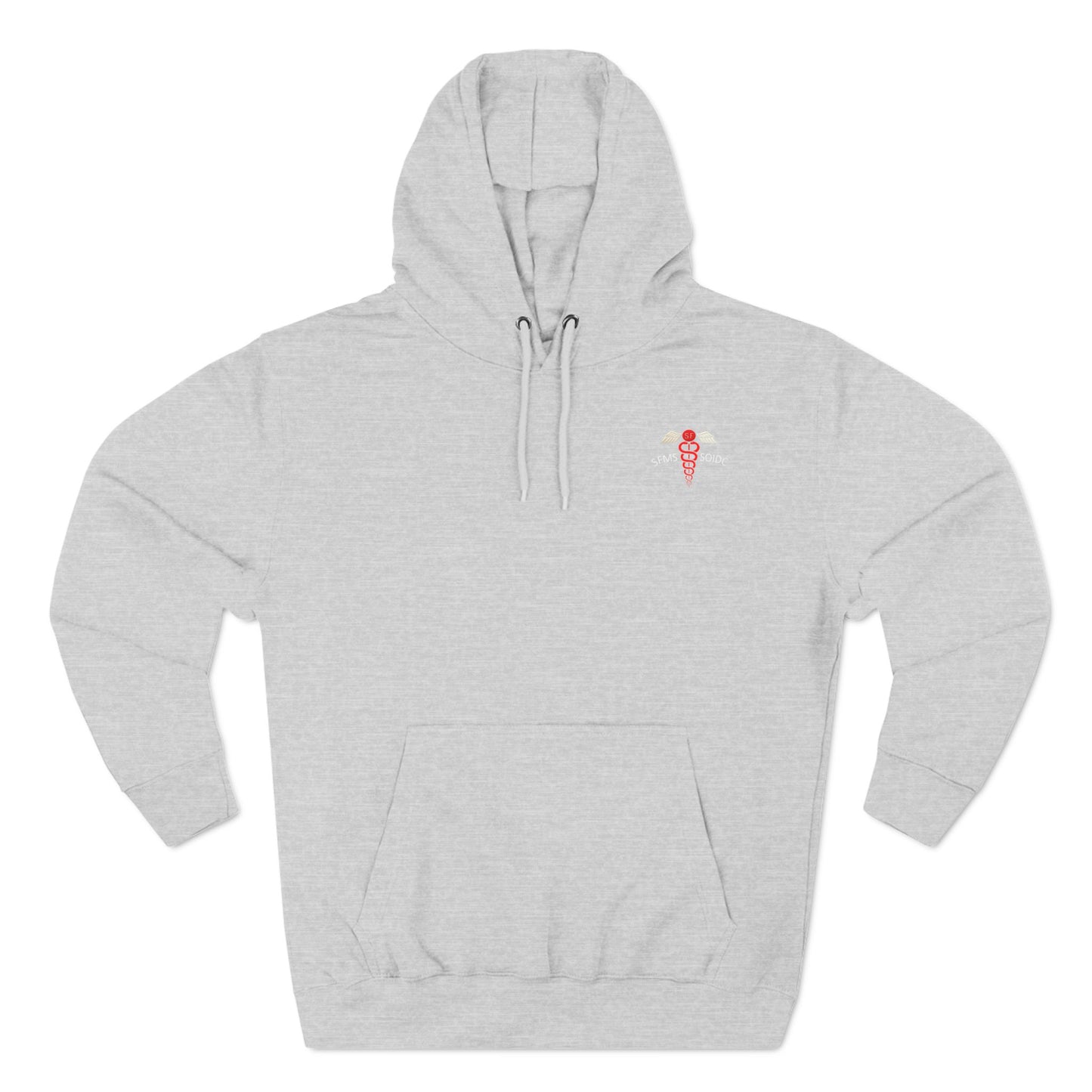 Student SFMS/SOIDC hoodie Three-Panel Fleece Hoodie