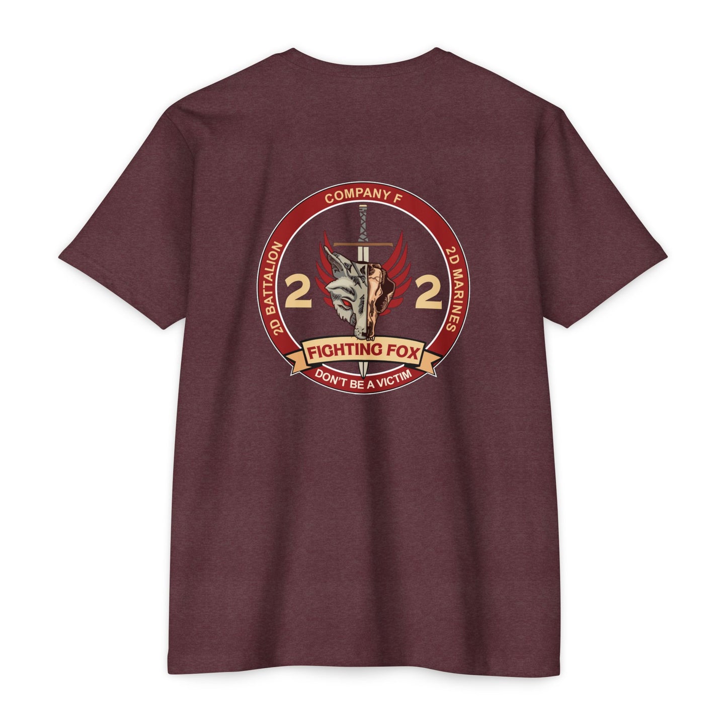 Fox co 1st Sgt shirt