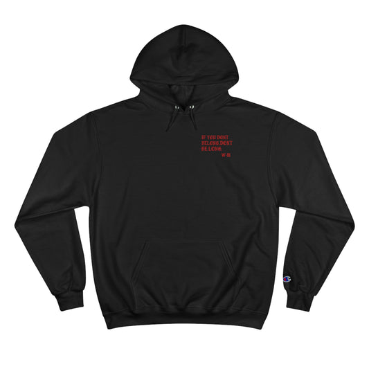 W-M BDC Champion Hoodie