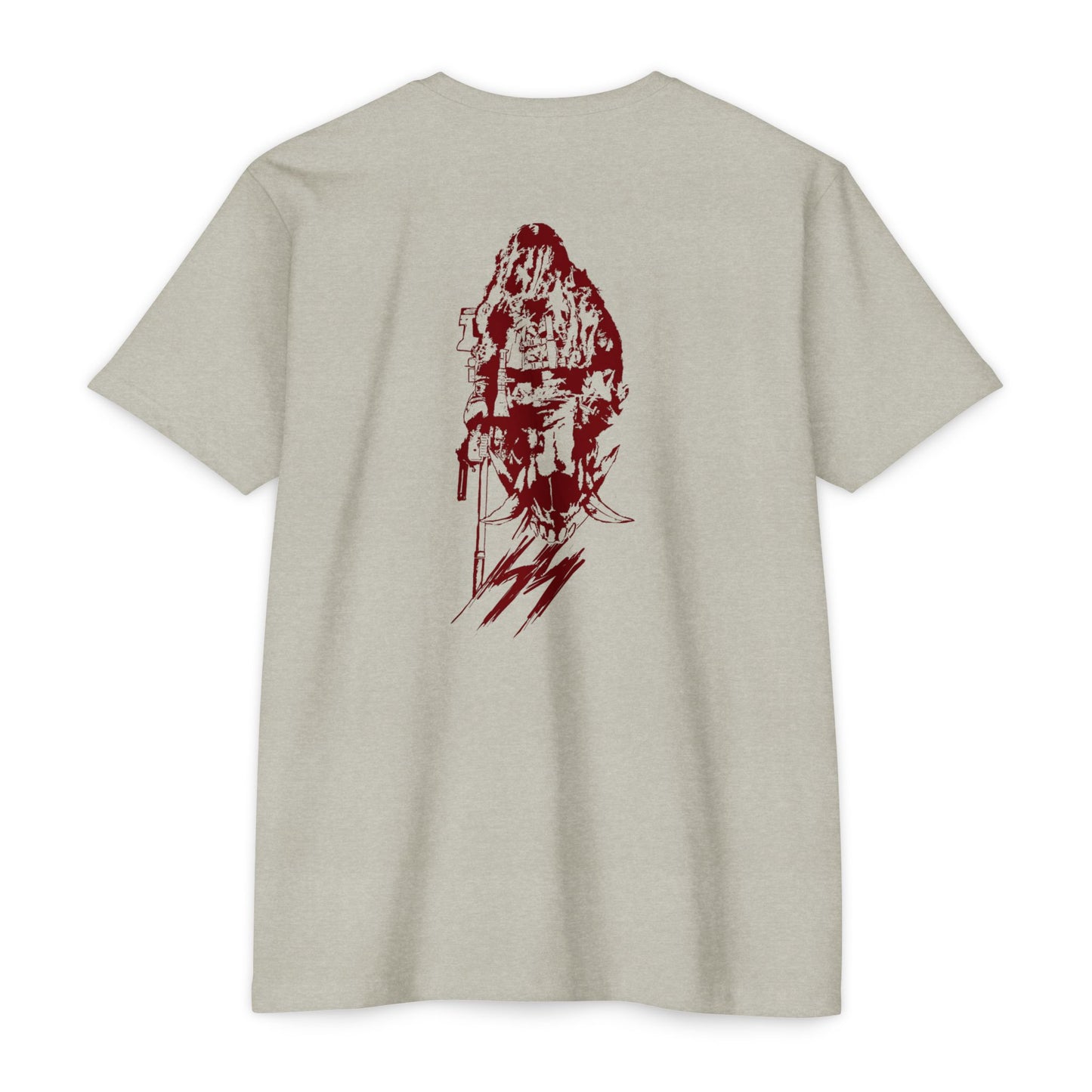 Shadowman SCOUT SNIPER Unisex CVC Jersey T-shirt