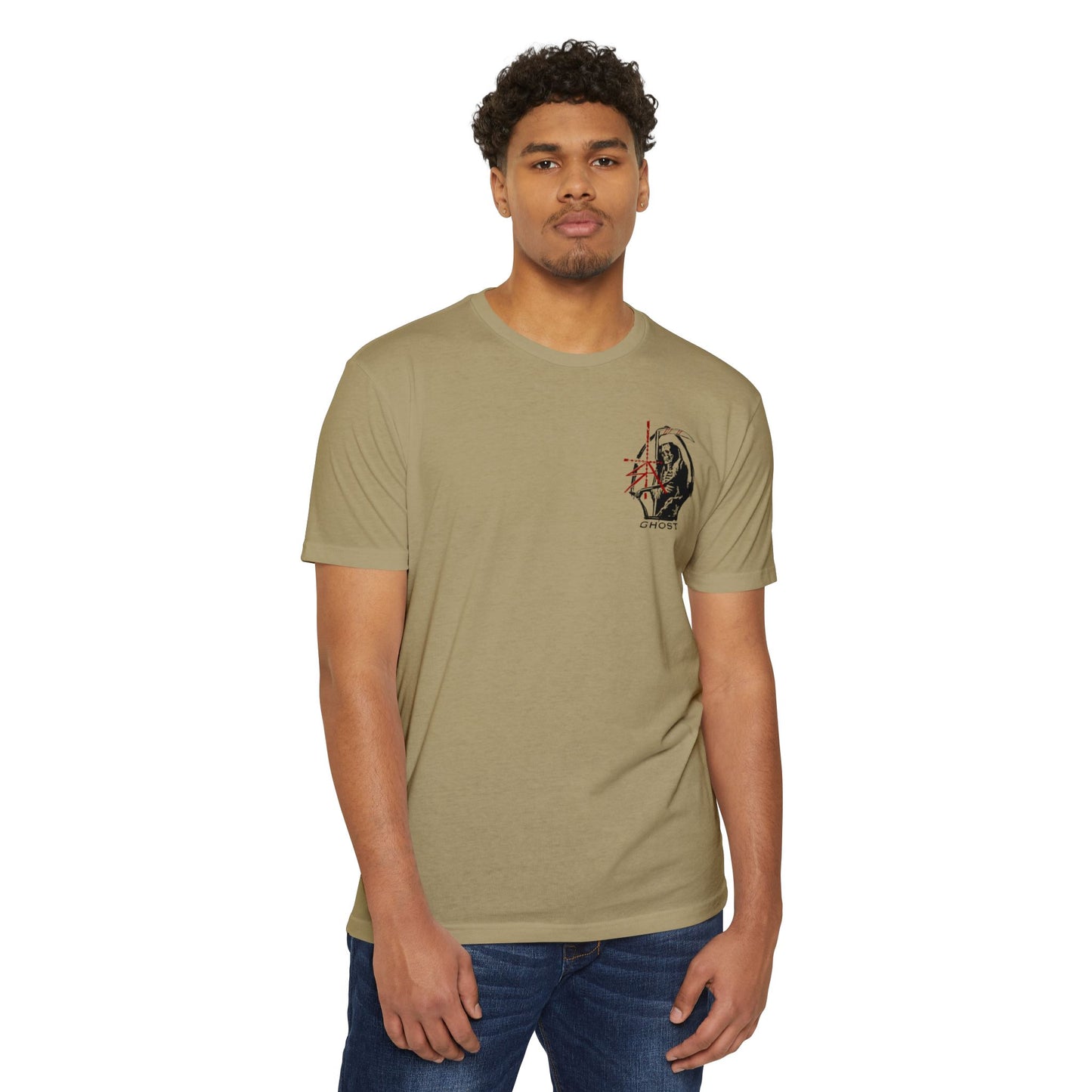 STA V32 black shirt