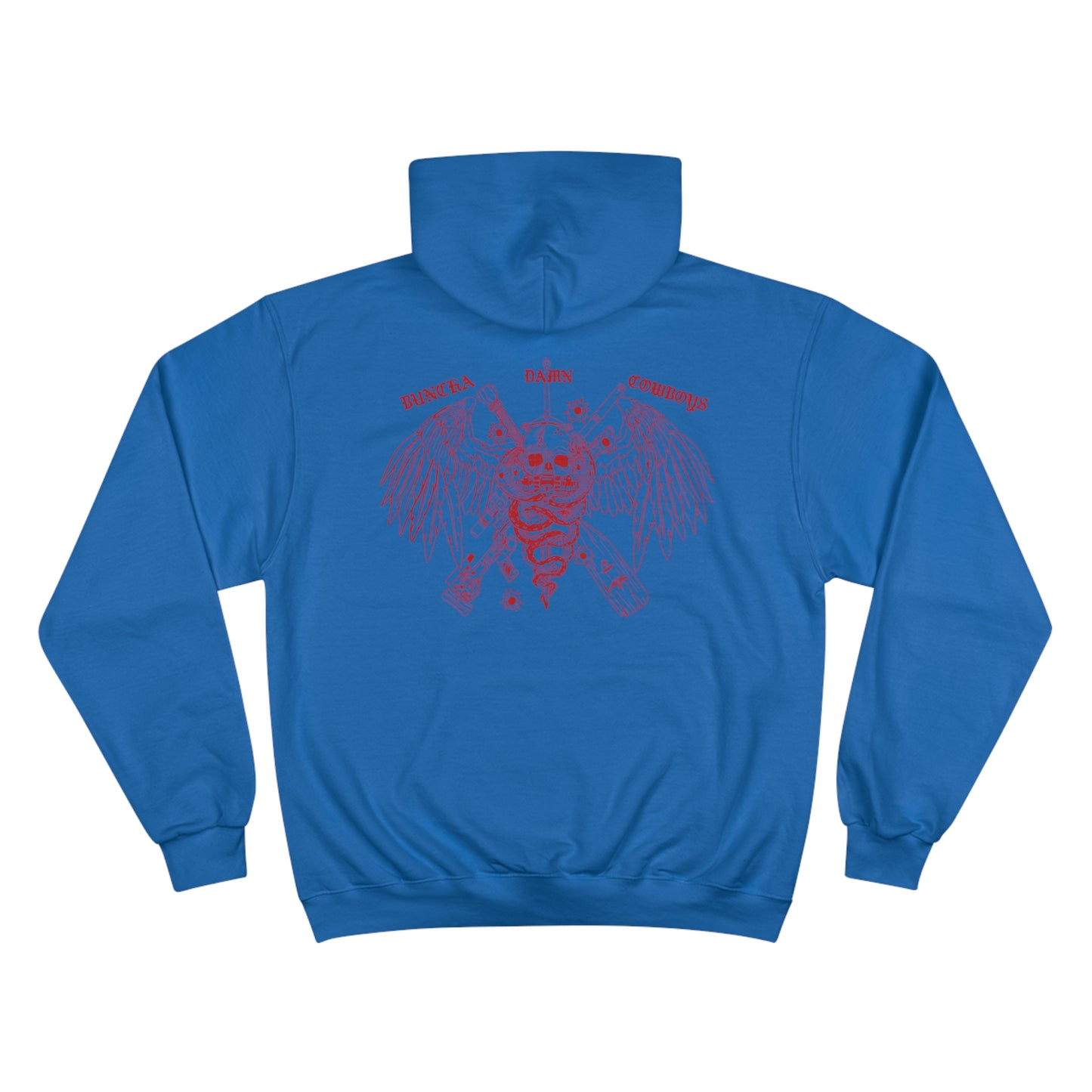 W-M BDC Champion Hoodie