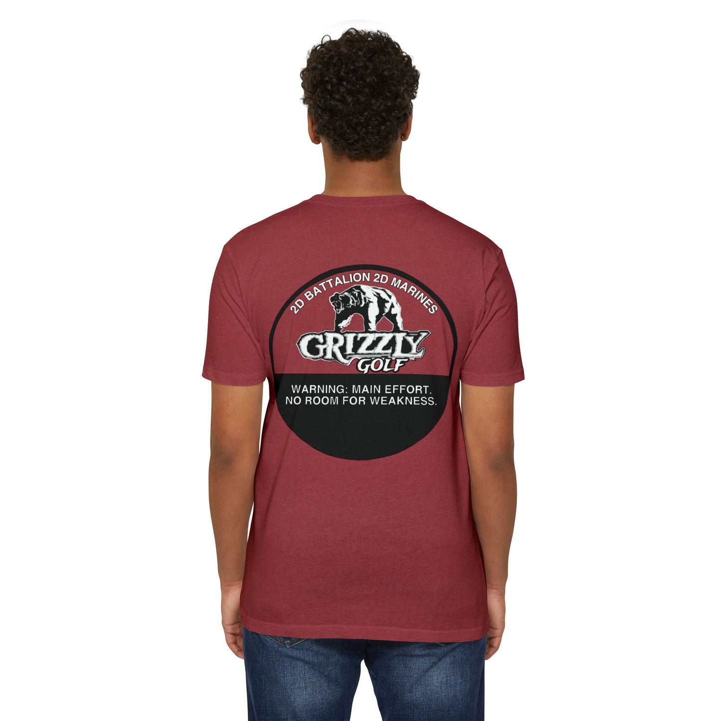 Grizzly v22 G co shirt