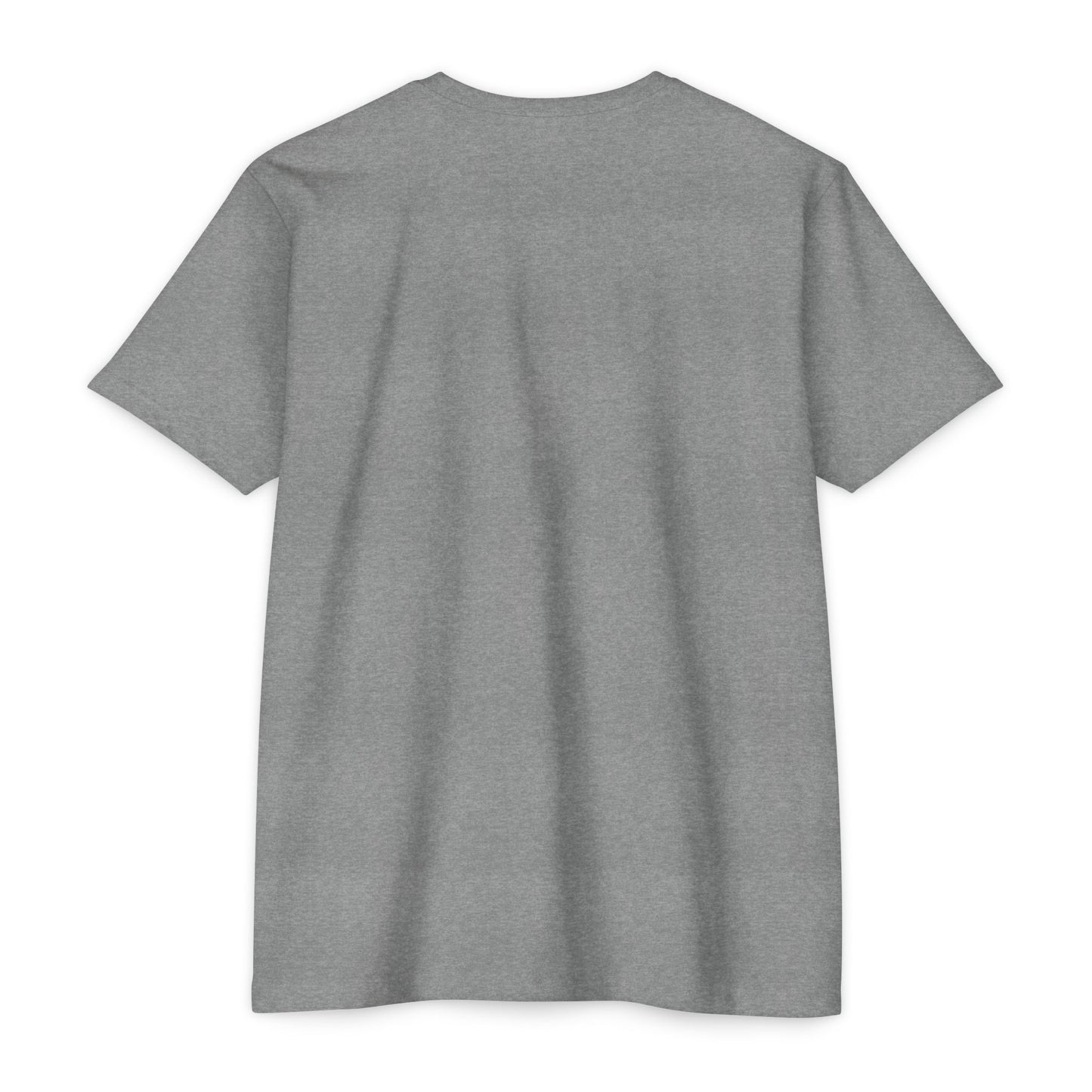 W-M “BONE GOAT” Unisex CVC Jersey T-shirt