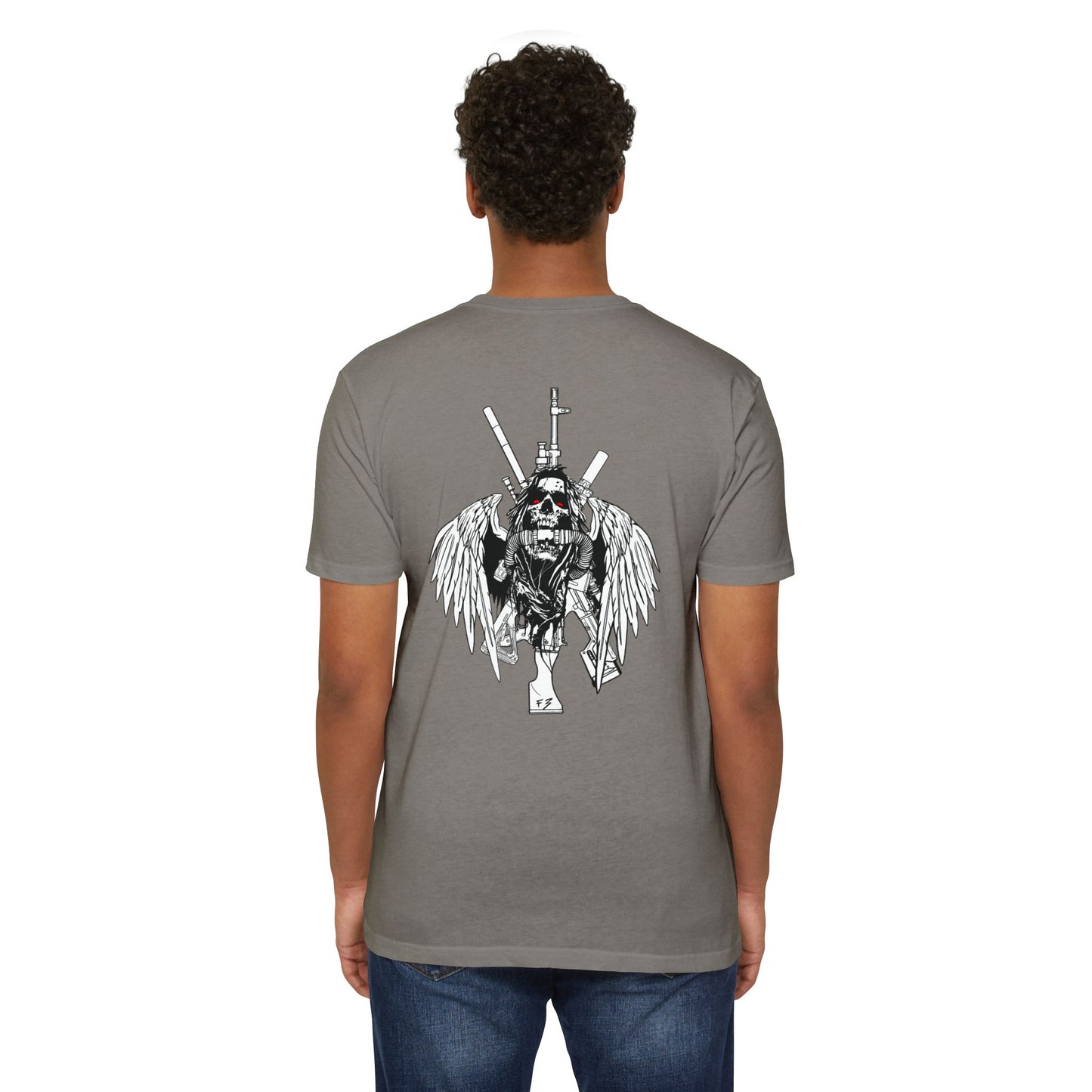 SHADOW F3 shirt number 2