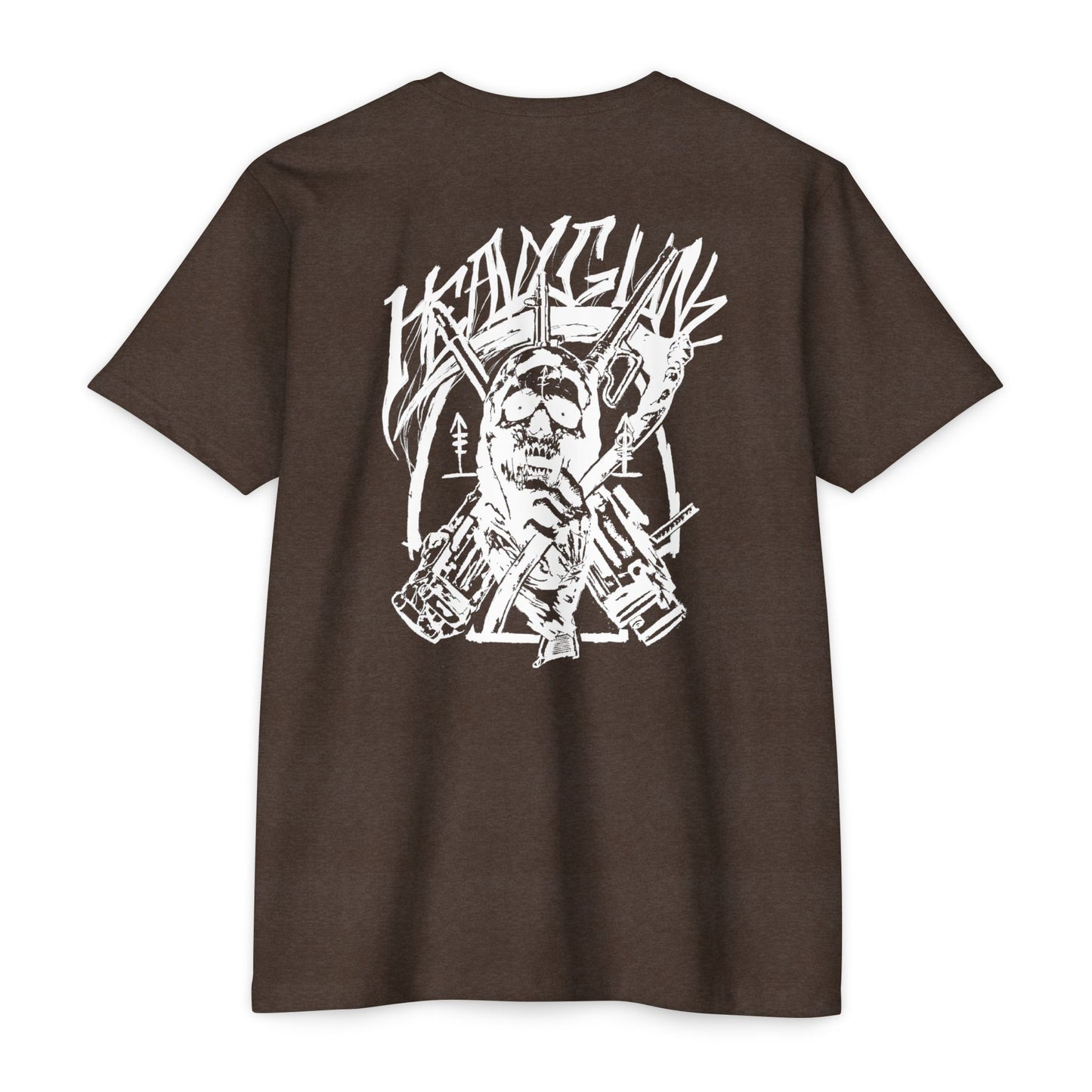 V22 heavy guns white shirt
