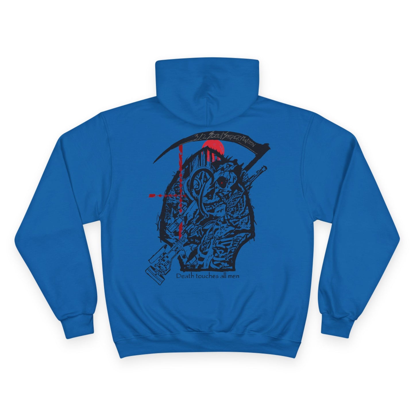 V32 STA Champion Hoodie black