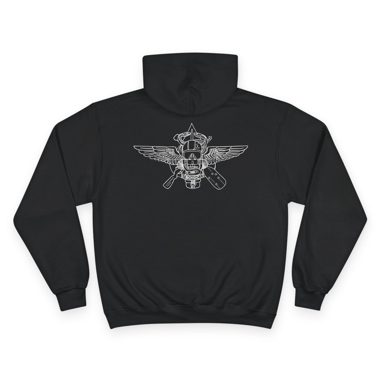 SOIDC Champion Hoodie