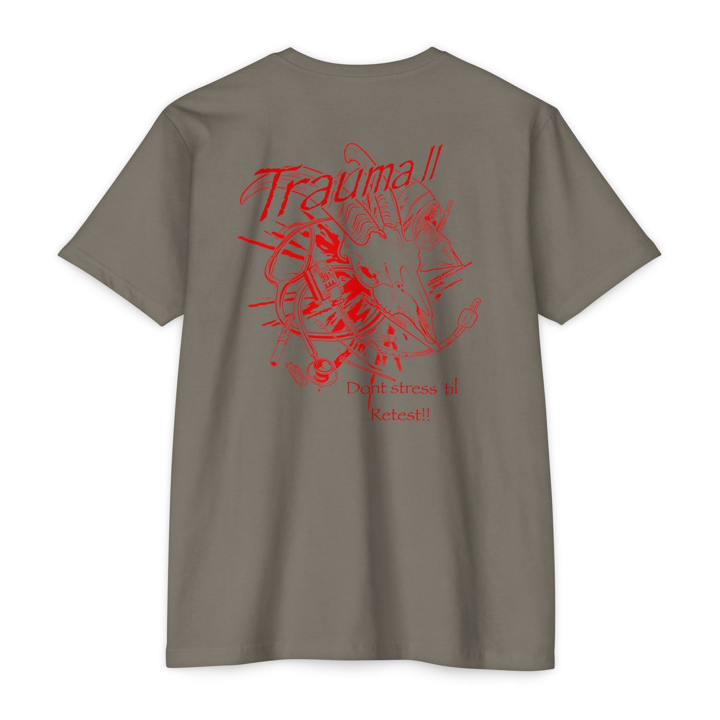 T2 CVC Jersey T-shirt