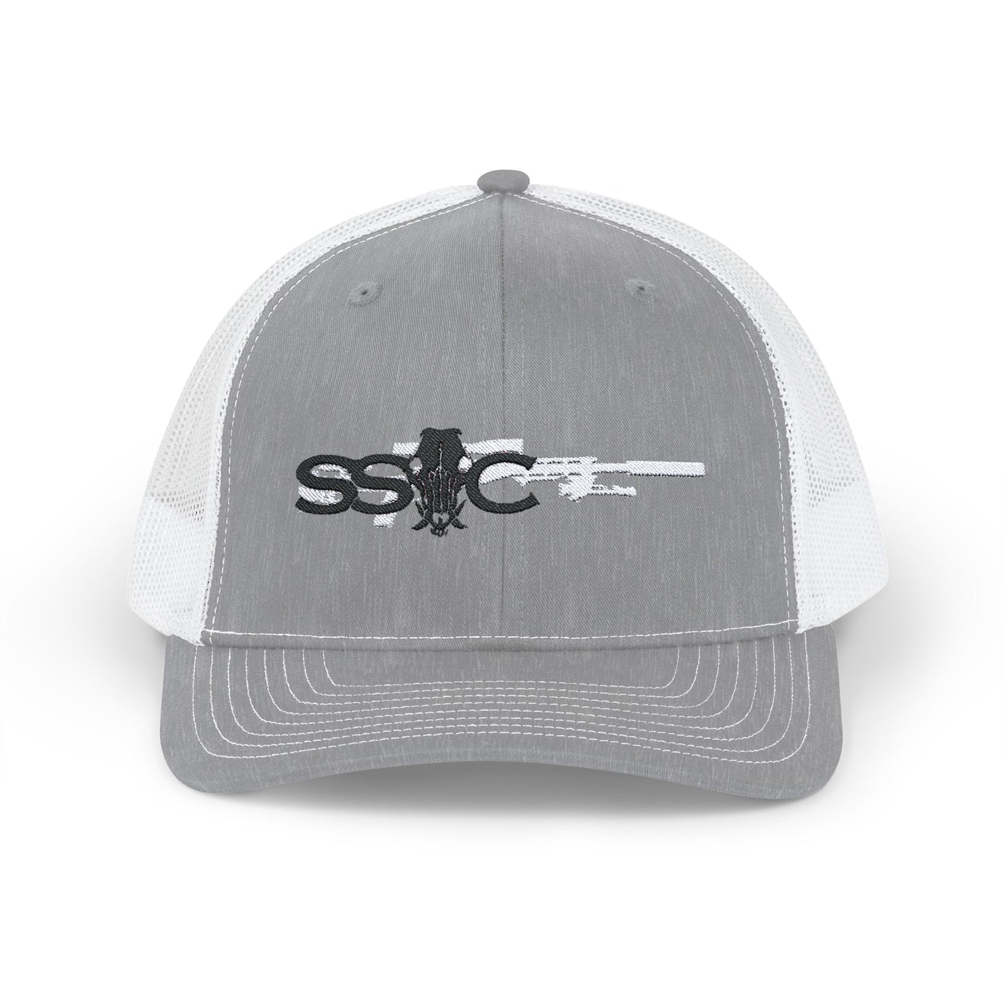 Scout sniper basic Course Snapback Trucker Cap