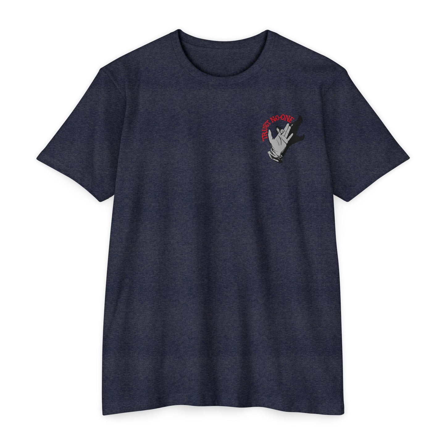 Hounds Unisex CVC Jersey T-shirt light version